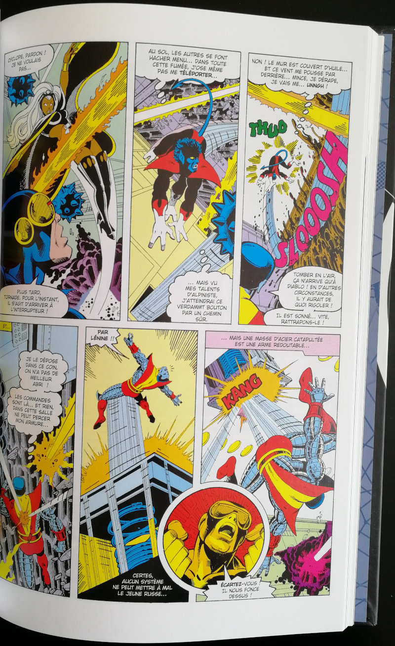 X-Men : La collection mutante : Foudre cosmique