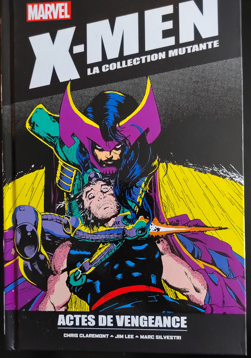 X-Men : La collection mutante : Actes de vengeance