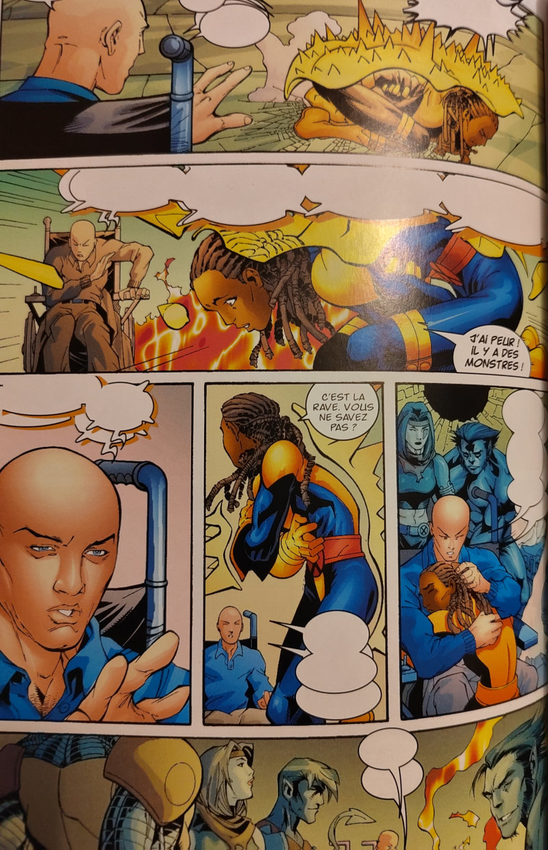 X-Men - La collection mutante