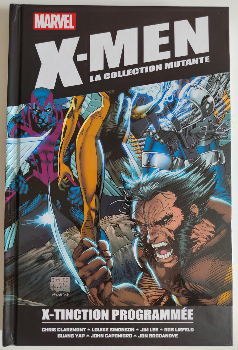 X-Men la collection mutante : X-Tinction programmée