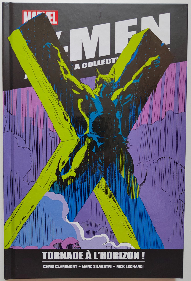 X-Men la collection mutante : Tornade à l'horizon