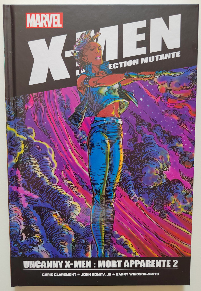X-Men la collection mutante : Mort apparente 2