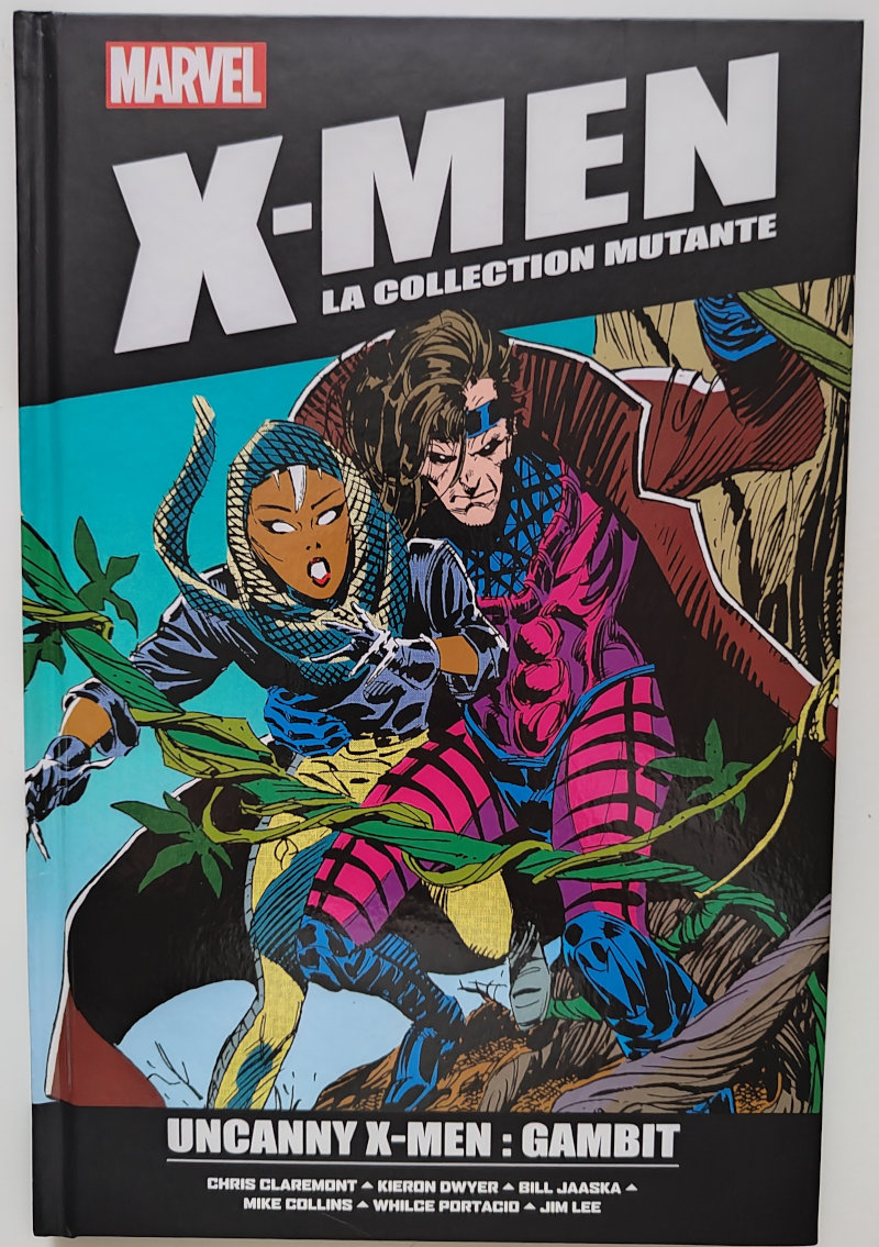 X-Men la collection mutante : Gambit