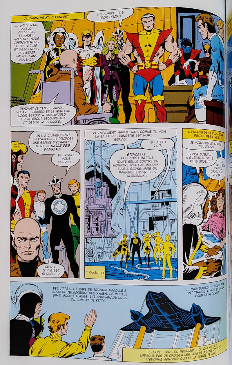 X-Men la collection mutante : Murderworld