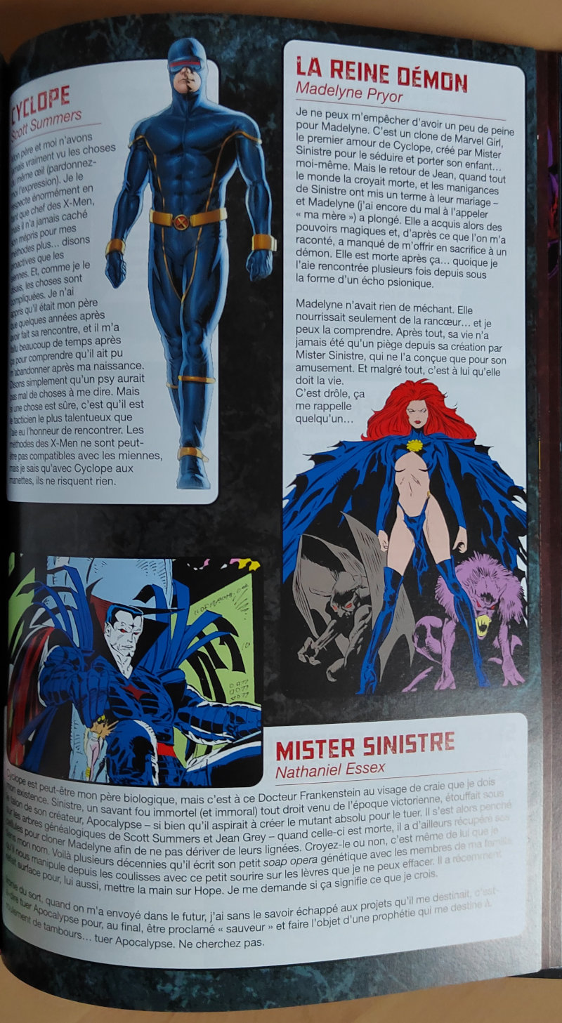 X-Men la collection mutante : La guerre du messie